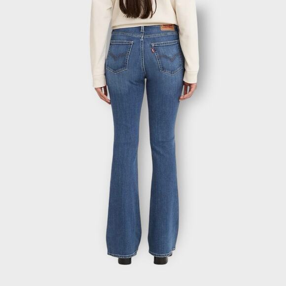 Levi's Denim - LEVIS 726 Flare Jeans Womens 34
